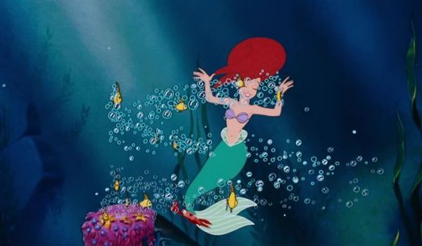 Ariel's Part Of Your World Was Almost Cut And 7 Other Little Mermaid ...