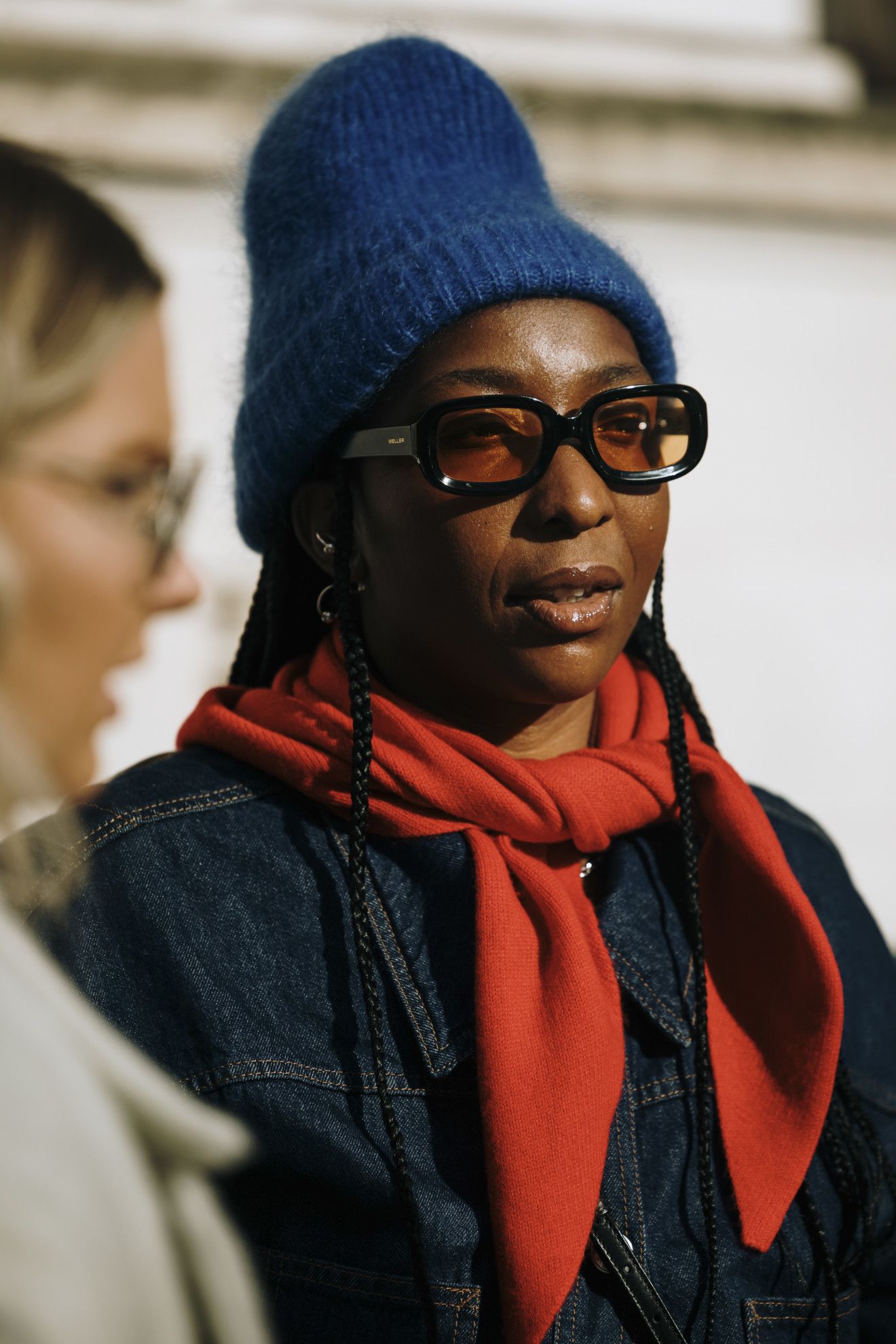 8 Street Style Trends We Spotted at London Fashion Week 8 Street Style Trends We Spotted at London Fashion Week