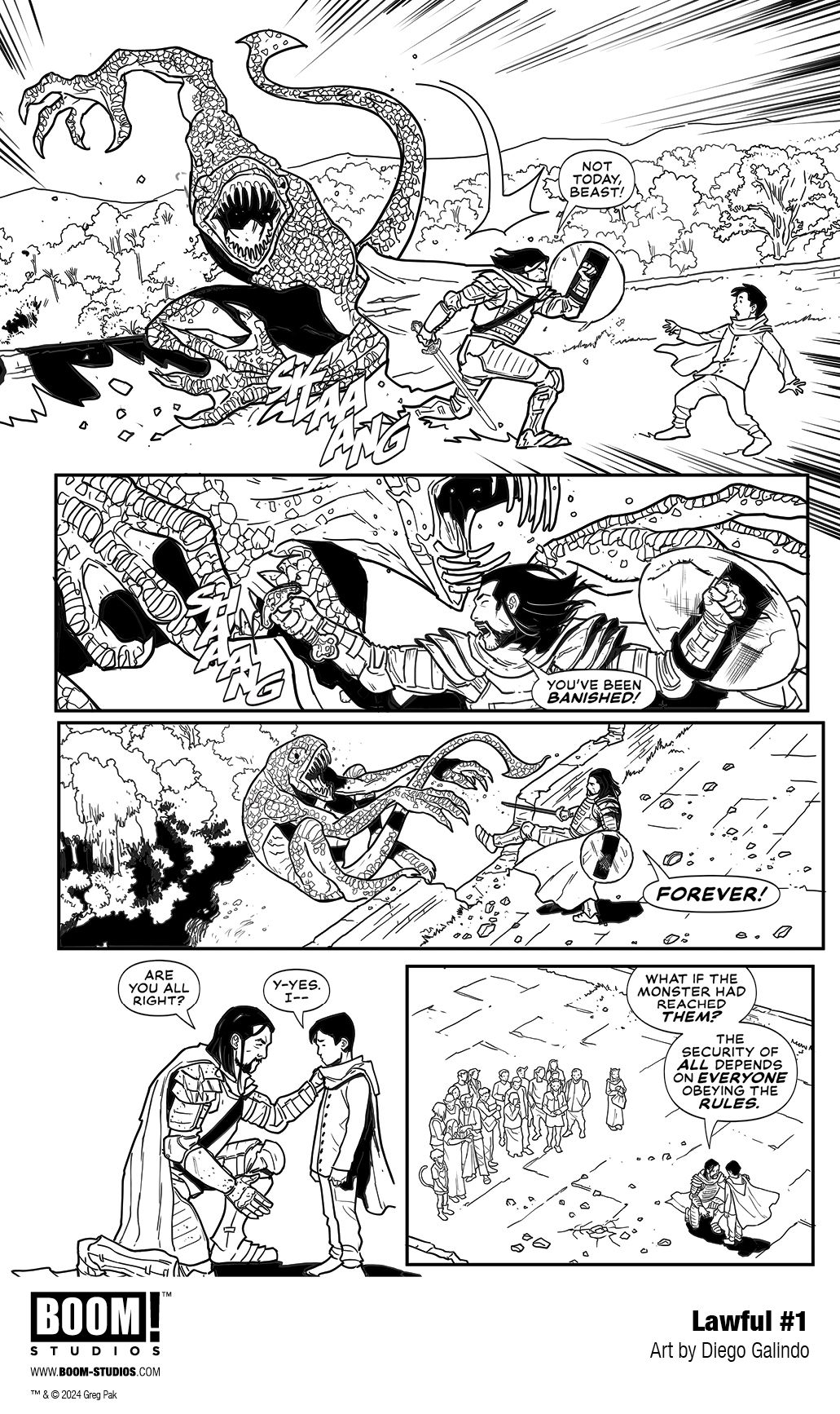 Art from Lawful #1