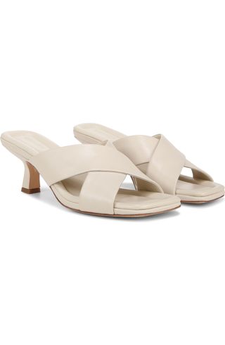 Cecila Crisscross Sandal