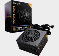 EVGA 700W Power Supply Unit | 80 Plus Gold |$89.99$69.99 at Amazon (save $20)