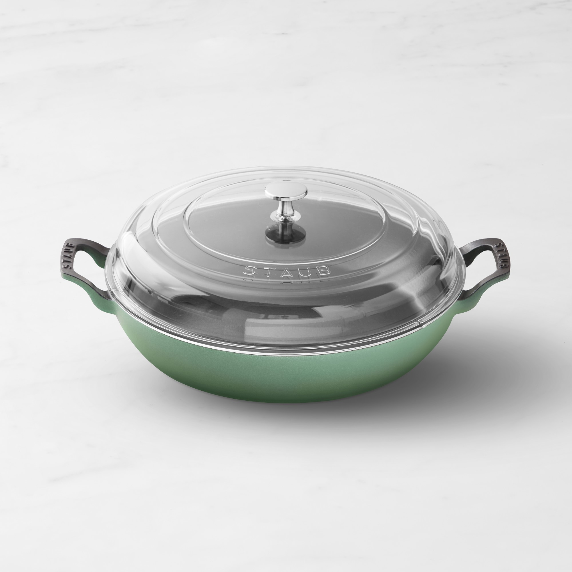 staub braiser an