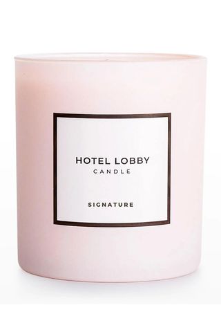 9.5 oz Hotel Lobby Candle