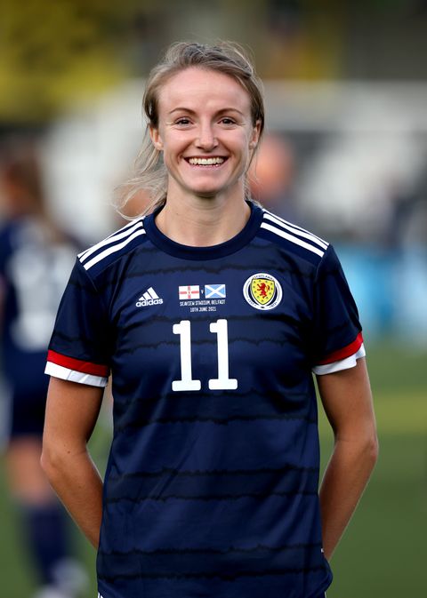 Christy Grimshaw daring to dream as Scotland face Hungary in World Cup ...