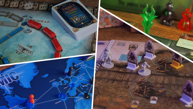 Black Friday Board Game Deals 2024 Gamesradar