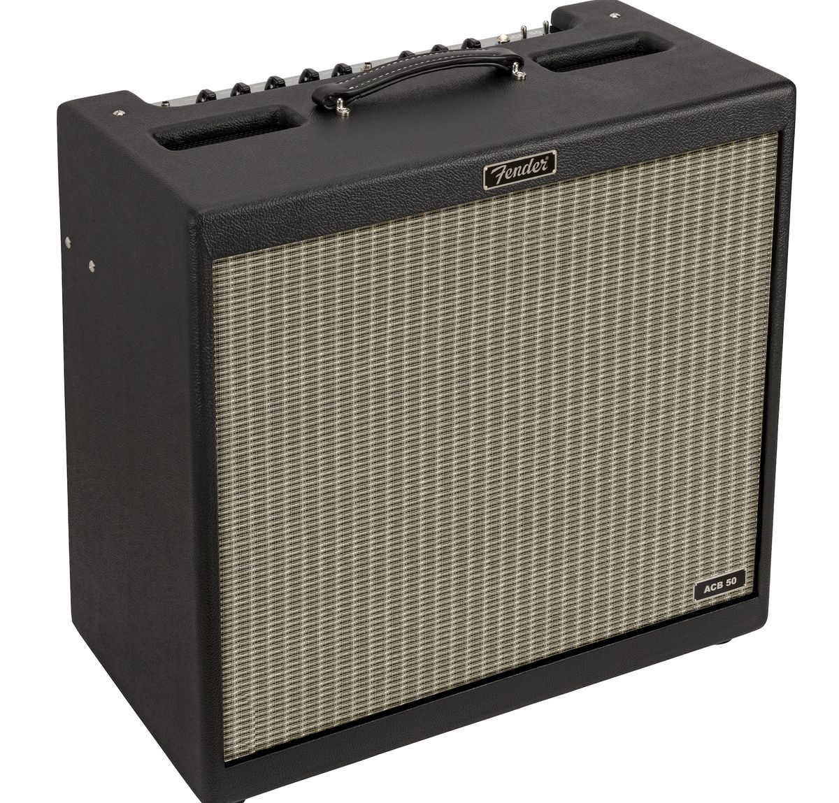 Fender's new Adam Clayton signature ACB 50 bass amp