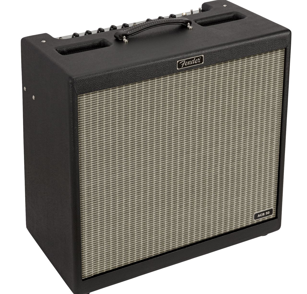 Fender's new Adam Clayton signature ACB 50 bass amp