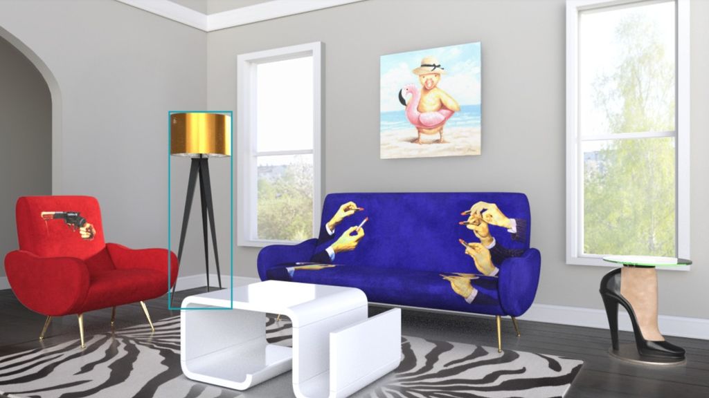 Amazon Showroom gives you a glimpse of your virtual dream home TechRadar