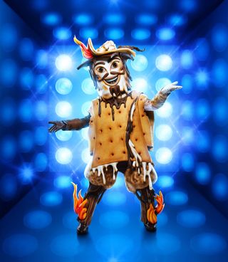 S'more on The Masked Singer season 10