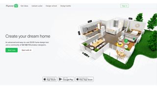 Best interior design software: Planner 5D review