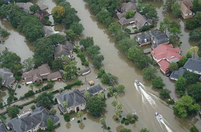 photo of flooding