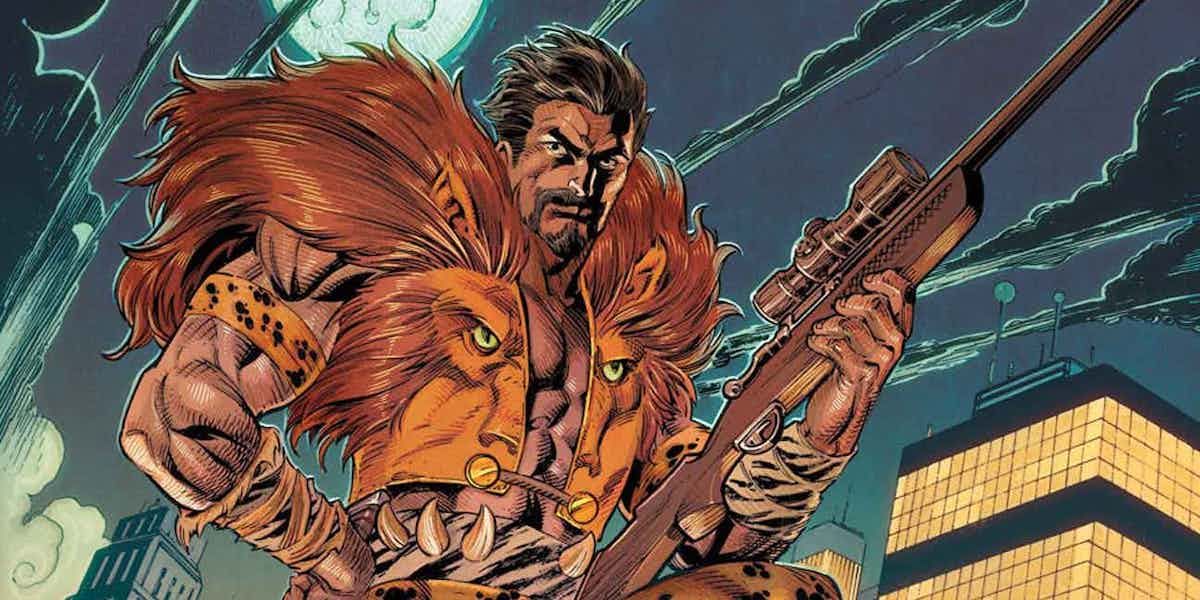 Kraven the Hunter: The new release date, the cast, and everything