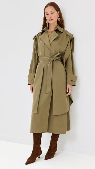 Ulla Johnson Vedi Coat