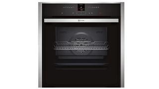 Neff N 70 B57CR22N0B oven on white background