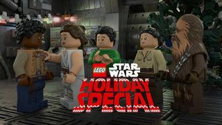 Disney Lego Star Wars Holiday Special