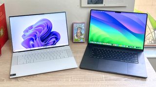 Dell XPS 16 vs MacBook Pro 16-inch