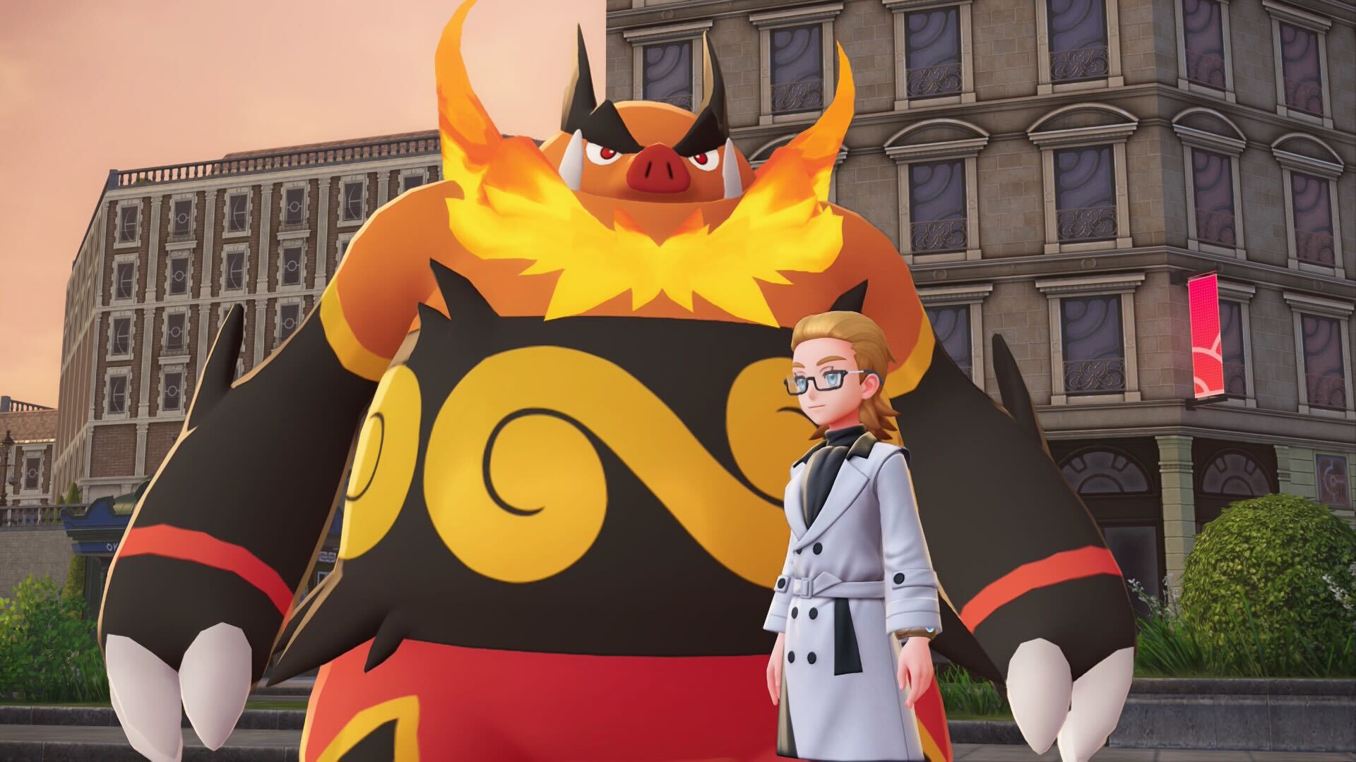 Occa Berry locations in Pokemon Legends: Z-A