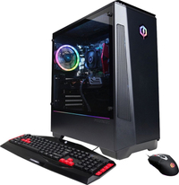 CyberPowerPC Desktop (3600/ RX 580): was $749, now $599