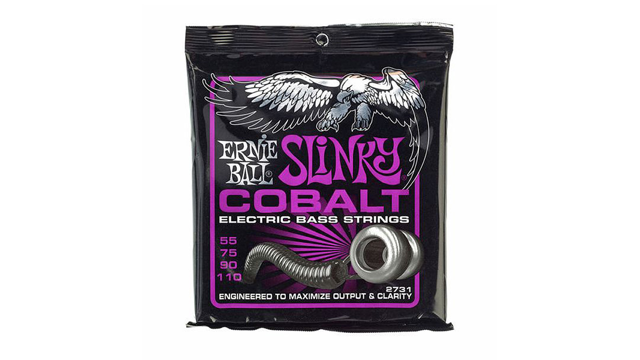 Ernie Ball 2731 Power Slinky Cobalt