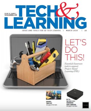 Tech & Learning March 2020