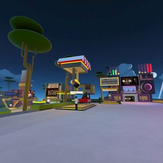 Meta Quest 3 VR screengrab