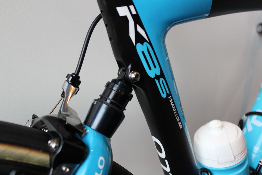 Pinarello break new ground with the DSS 1.0 &ndash; Dogma Suspension System