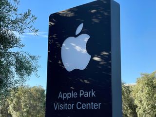 Apple Park at WWDC 2022