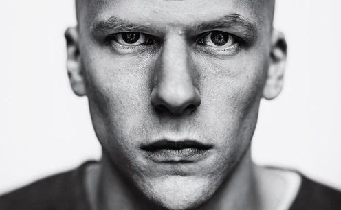 Here&amp;#039;s your first look at Jesse Eisenberg as Lex Luthor in Batman v. Superman