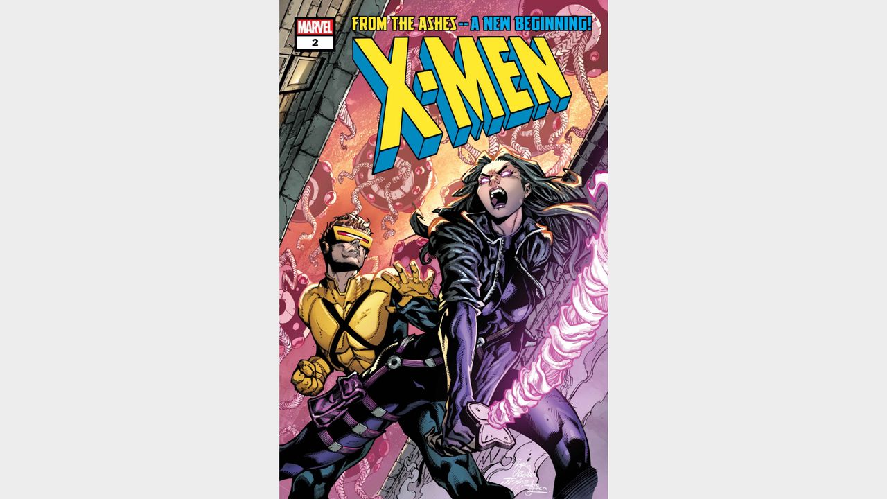 X-Men #2