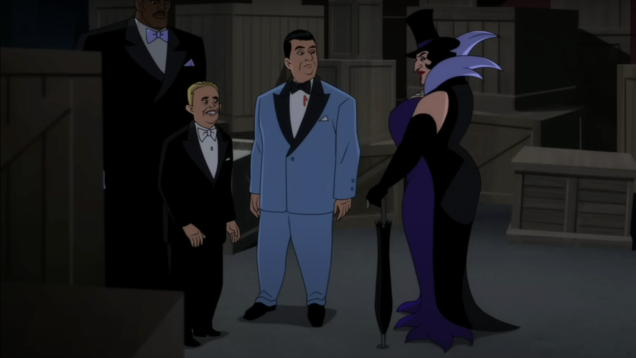 Batman: Caped Crusader Gender-Swapped Its Penguin, And I'm Loving This Version Of The Character