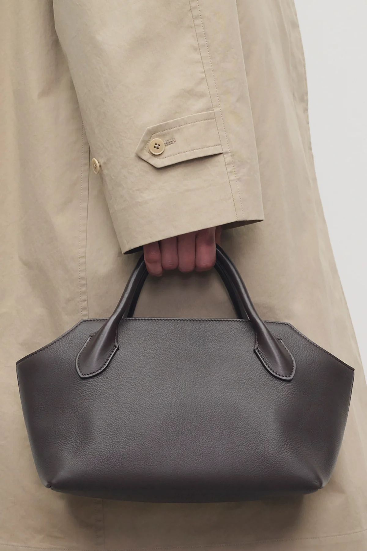 The Row, Terrasse Bauletto Bag