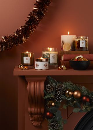 Candles by John Lewis & Partners