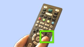 LG TV Service Remote