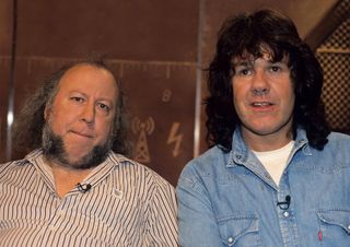 Peter Green and Gary Moore
