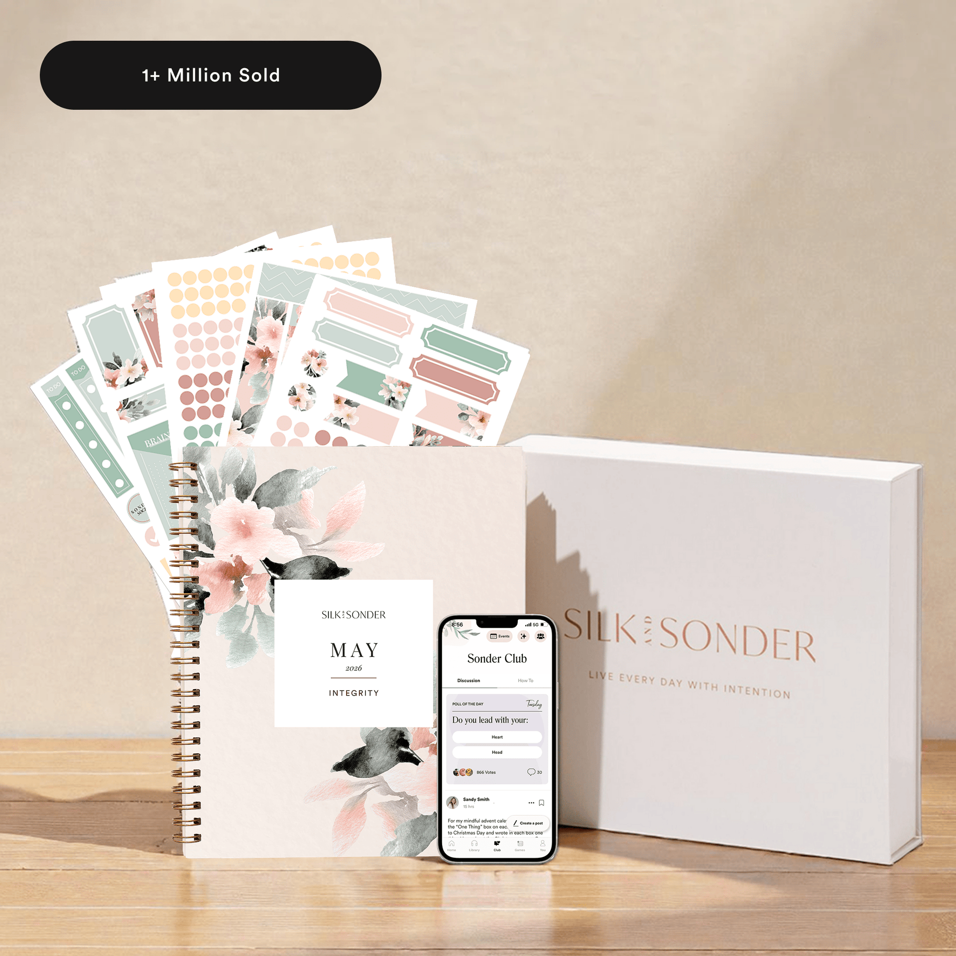 Silk + Sonder Starter Set