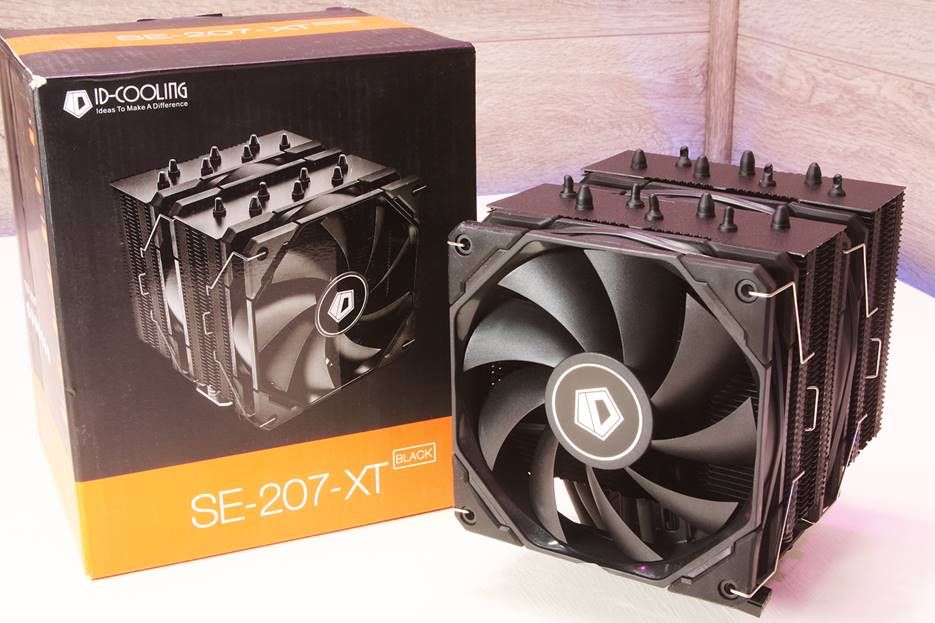 ID-Cooling SE-207-XT