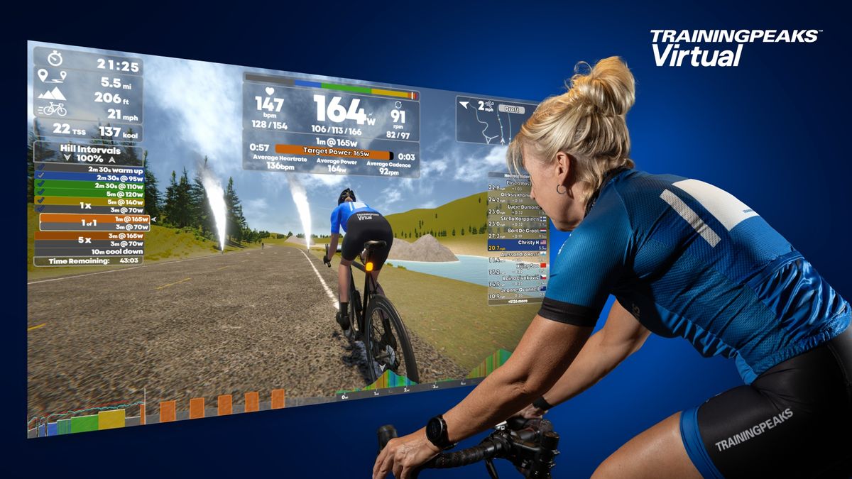 TrainingPeaks acquires digital biking platform indieVelo, goals so as to add ‘credible racing and real looking driving’ to its coaching choices