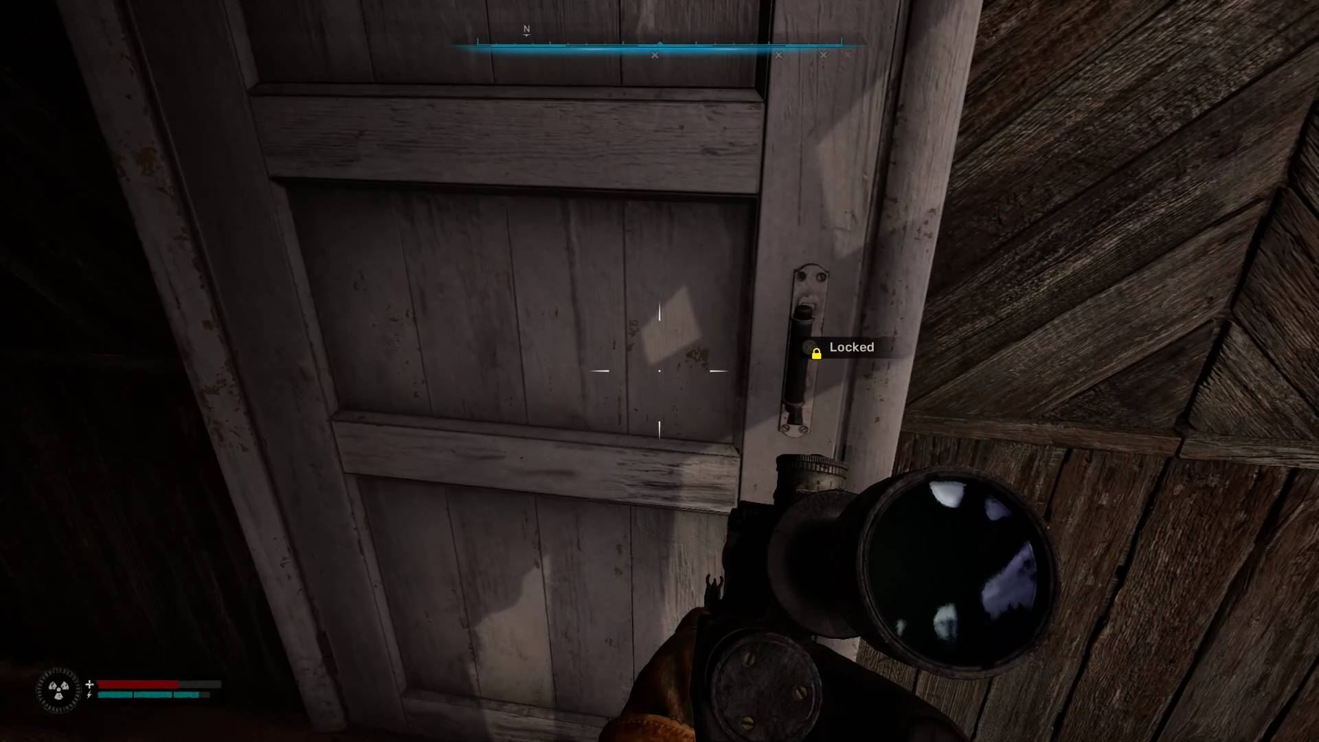 How to open the door in No Honor Among Thieves for STALKER 2