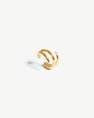 Claw Lacuna Ear Cuff