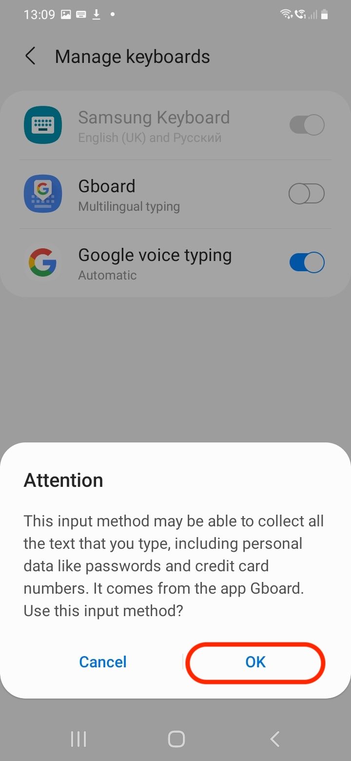 How to change the keyboard language on Android | Tom's Guide