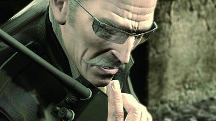 The PS3 title boasts some highly detailed character animation.