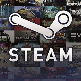 Steam-Geschenkkarte