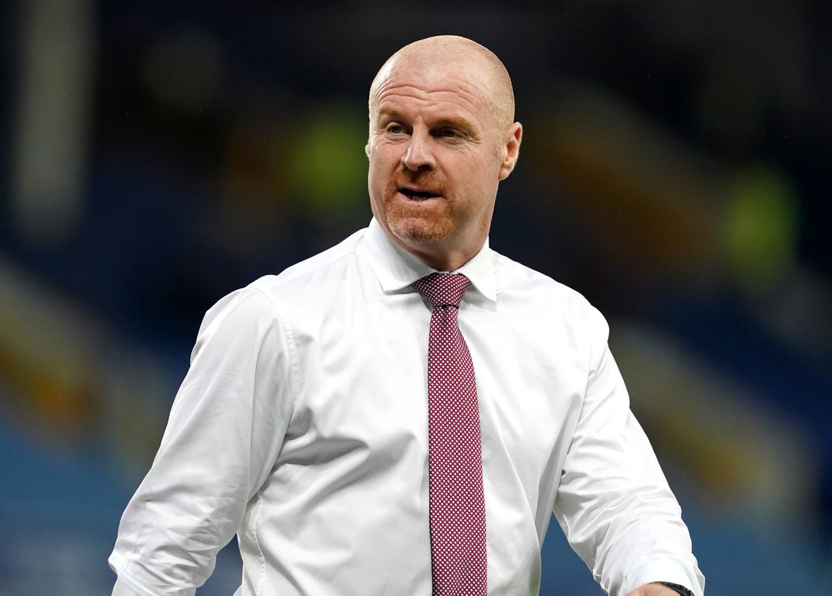 Sean Dyche File Photo