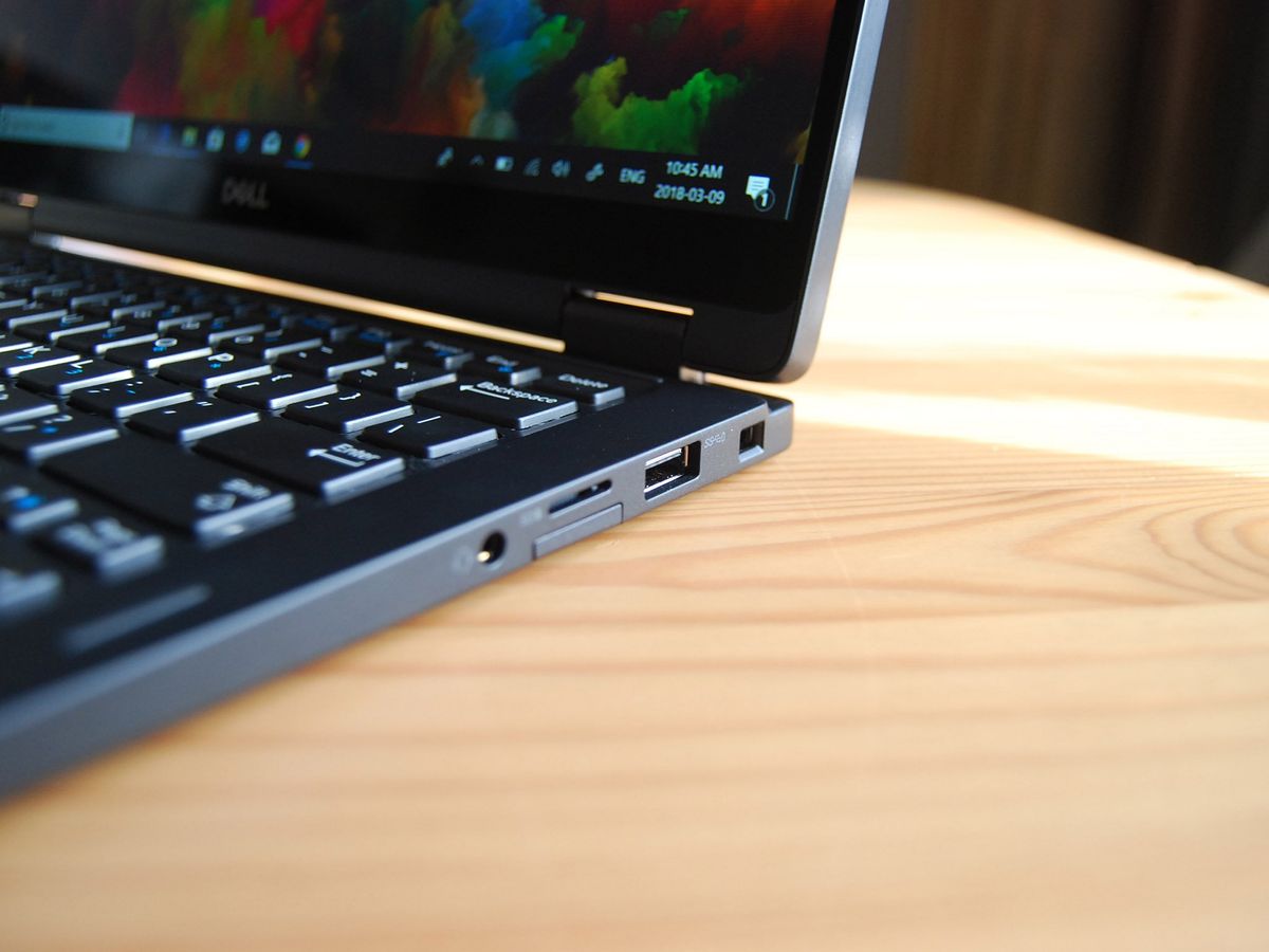 Dell Latitude 7390 2-in-1 review