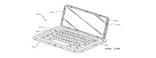 iPhone case patent drawing