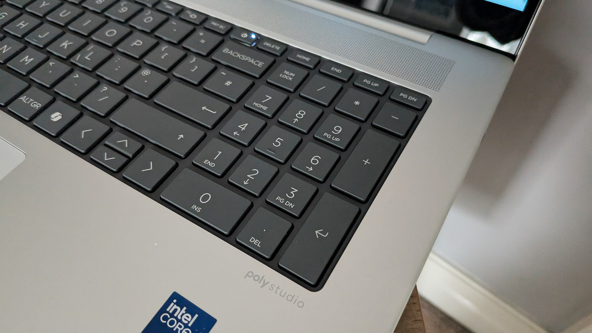 HP Envy 17 laptop