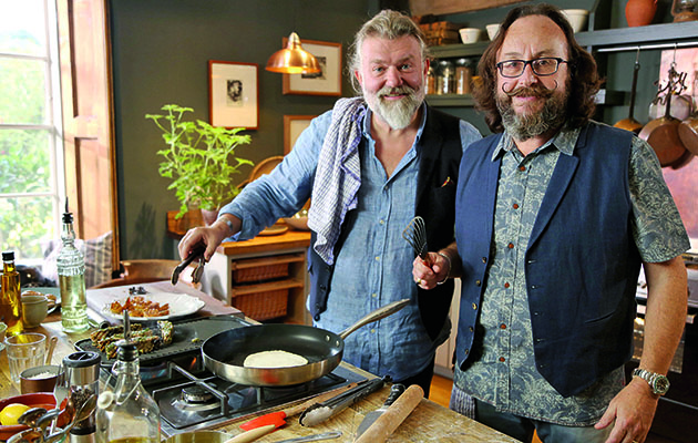 The Hairy Bikers’ Comfort Food | What To Watch