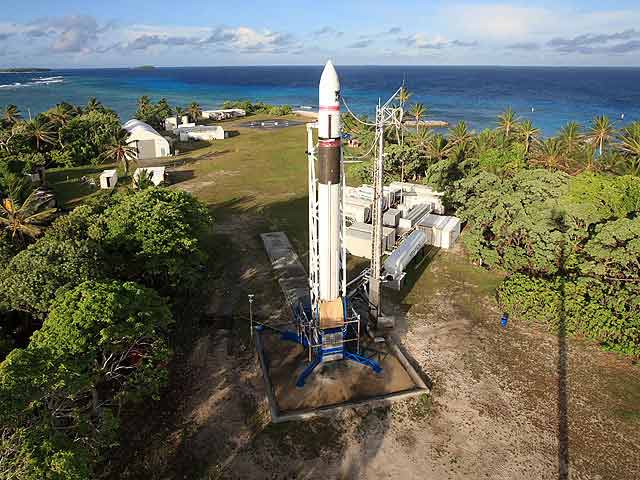 SpaceX Pushes Back Falcon 1 Launch After Static Fire Test