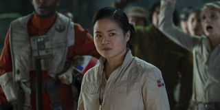 Rose Tico in The Rise of Skywalker