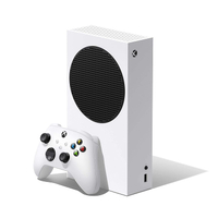 Microsoft Xbox Series S: $299 $239 @ Amazon